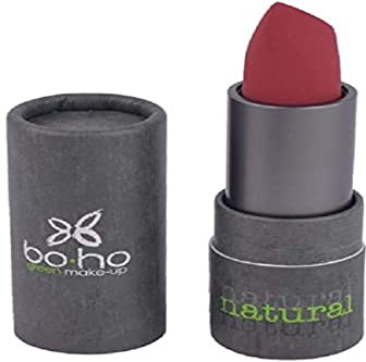 Boho Green Make-up Organic Glossy Lipstick 3,5g - 312 : Desire