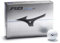 Mizuno RB Tour X Golfbälle, Weiß