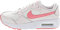NIKE Damen Air Max SC Sneaker, Perlenrosa/Korallenkreideweiß, 41 EU