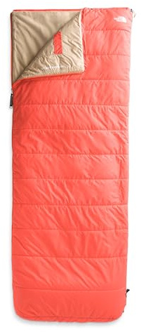 THE NORTH FACE NF0A81CTARP WAWONA Bed 35 Sleeping Bag Hombre Retro Orange/NPF Tamaño REG