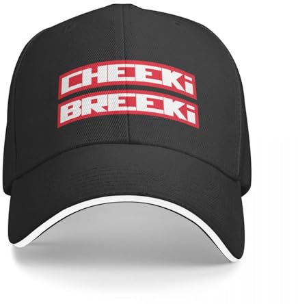 SUSIAOE Basecap Ese von Tarkov Cheeki Breeki Strand Ausflug benutzerdefinierte Weihnachten Für Mädchen männer