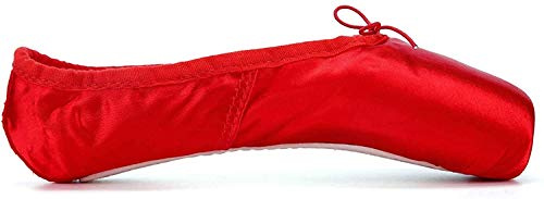 WENDYWU Le Ballet Chaussures De Pointe Red EU39