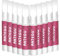 10 Pezzi Nail Bond Colla per Unghie Finte Super Forte, Asciugatura Istantanea, Perfetto per Unghie Fini/Punte, per Fare Nail Art