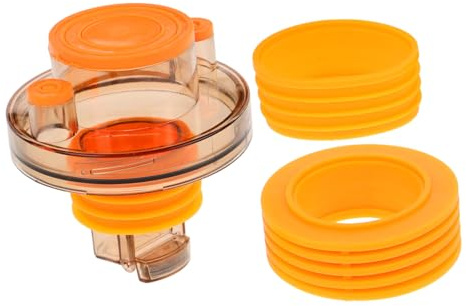 SEWOART Double Waste Pipe Connector Washbasin Pipe Adapter Sink Drain Piping Adapter Easy Install