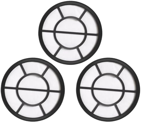 Homeponnew Lot de 13 filtres pour aspirateur Redmond RV-C335 Multicyclone pour Redmond - L'air d'échappement est conçu pour une utilisation durable avec une bonne durabilité et cohérence (lot de 3)