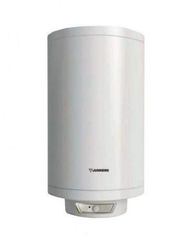 Termo eléctrico vertical Junkers Elacell Comfort ES 100 5 con capacidad de 100 litros