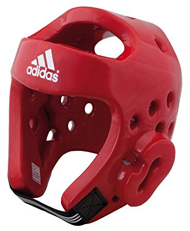adidas Kopfschutz WTF Rot S