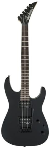 Jackson JS11 Dinky AM Gloss Black