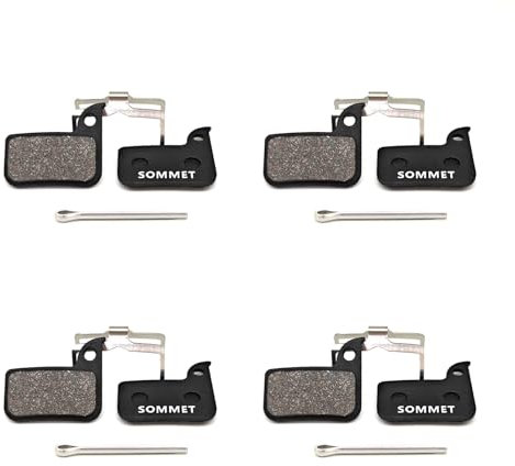 SOMMET bremsbeläge Fahrrad Scheibenbremsbeläge für SRAM HRD Rival Red Force S700