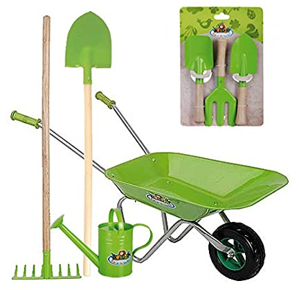 Esschert Kit Outils de Jardinage pour Enfants