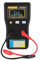 Kapazitätsmessgerät, ESR Kondensator Tester Auto-Ranging Kapazitätsmesser Handheld Kapazität Tester MESR-100 V2 Capacitance Meter Kondensator Messgerät Kapazitätenmessgeräte bis 0,01 bis 100R