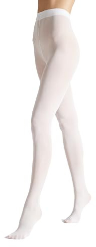VENEZIANA NUOVA Satinelle 40 DEN Collants Colorés Femme - Microfibres Opaques - Résistants Et Confortables - Élégants Et Polyvalents - Haute Qualité Pour Toutes Occasions