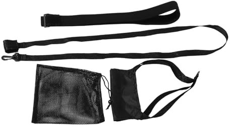 BESPORTBLE Schwimmtrainer Schwimmgürtel Wasserübungsgeräte Einstellbarer Schwimm-Bungee-Seil Für Trainingsergebnisse
