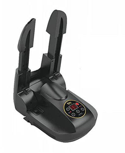 FHRKA Sèche-Chaussures Multifonctionnel, sèche-Bottes, Support réglable, séchoirs à Chaussures Portables pour Chaussures, Gants