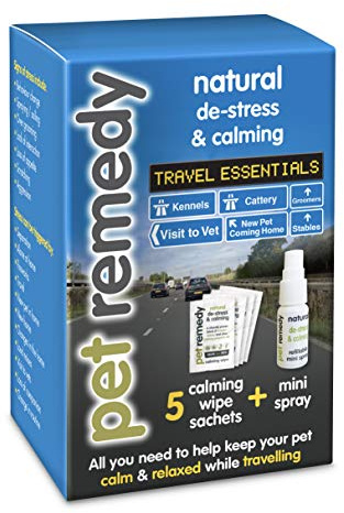 Pet Remedy Travel Essentials Kit