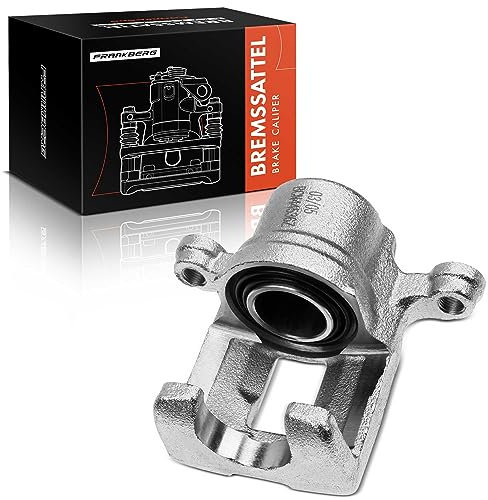 Frankberg Brake Caliper Disc Brake Rear Left Compatible with Qashqai +2 I J10 JJ10E NJ10 Koleos I HY Replace# 344536