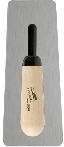 Spatola Americana Rigid Acciaio Inox frattone frattazzo per resine