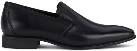 Geox Uomo High Life A Mocassins pour Homme, Noir, 42 EU