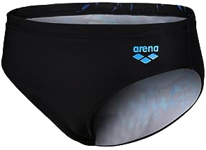 ARENA Slip Nuoto da Bambino Feel Multi Pixels