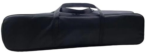 Moxeupon Angelrutentasche, Tragbare Angelruten-Aufbewahrungstasche, Tragetasche Für Angelrute Und Rolle, wasserdichte Angelrutentasche, Angelgerät Tragetasche Für Das Im Freien