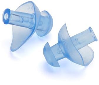 Speedo Unisex Ear Plugs for Swimming Waterproof Reusable Training