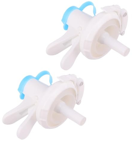 Outanaya 2piezas Dispensador De Agua Práctico Grifo Para Botellas De Accesorios De Plástico Antideslizantes Para Garrafas De Agua Potable
