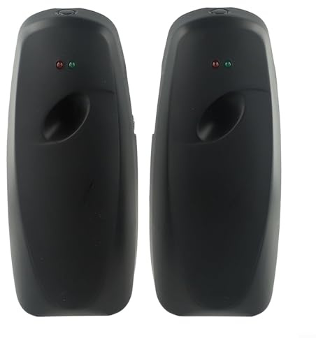 Distributore automatico di deodorante per ambienti Macchina spray a tempo intelligente con 3 modalità personalizzate Montaggio a parete o autoportante Capacità 320 ml Rinfresca la casa Bagno Camera da