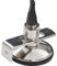 Brunner Lot de ventouses pour Fixation de Rideaux Minibus
