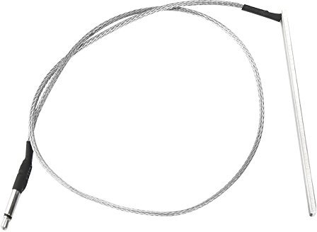 1 Pcs Gitarre Piezo Pickup, Untersattel Piezo Pickup mit 2,5 mm Klinke für Akustikgitarre