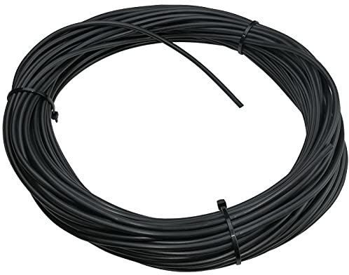 AERZETIX - C51769 - Micro-bewässerungsschlauch Ø5xØ3.3mm - länge 30m - für präzise tropfbewässerung