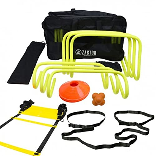 Fast-3 Set Entrenamiento Agilidad y Velocidad