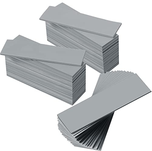 30 Pcs 2.6 x 0.8 Inch Silicone Thermal Pad, Thermal Conductive Silicone Pad
