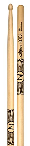 Avedis Zildjian Company Limited Edition 400th Anniversary 5A Wood Tip Drumsticks (Z5A-400)