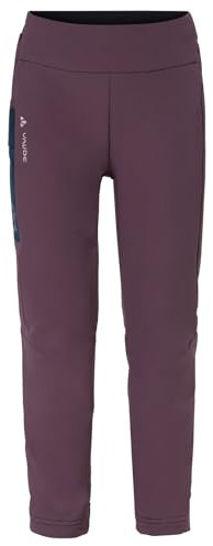 Vaude Unisex Kinder Kids Patiki Slim Fit Pants Hose, Dark Sea, 146-152 EU