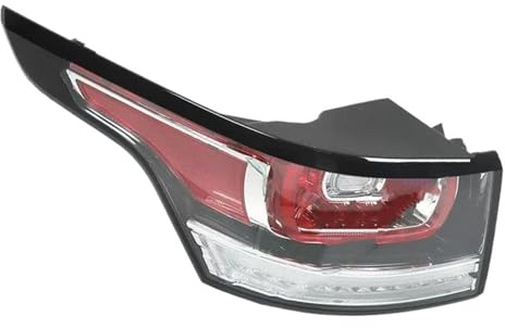 Fanali Posteriori Per Land Per Rover Per Range Per Rover Per Sport L494 2014-2017 LR061588 Retromarcia Sterzo Avvertimento Luce LED Auto Fanale Posteriore Lampada Lente Faro Posteriore(Sinistra)
