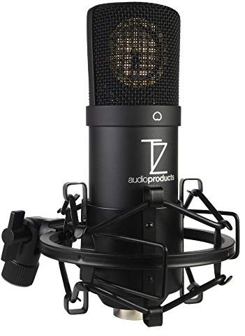 Stellar X2 Großmembran-Kondensator mikrofon mit Nierencharakteristik XLR