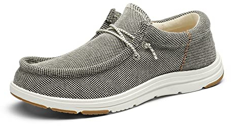 Bruno Marc Hommes Mocassins et Loafers Confortable | Flexible et Antidérapant, Légères Slip on Décontracté Bateau Chaussures de Conduite