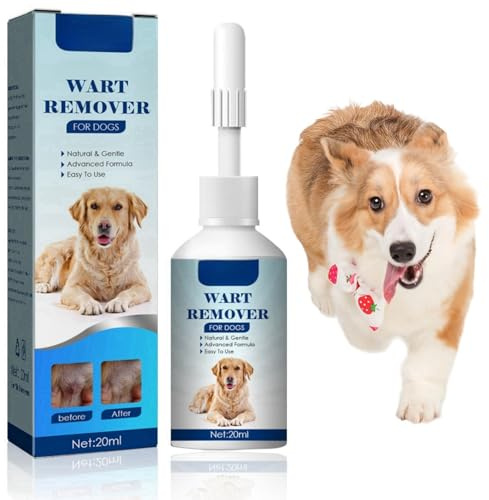 Wart Remover for Dogs,Dog Skin Tag Remover,Dog Wart Remover,Dog Wart Removal Treatment,Skin Tag Remover for Dogs,Effective Wart Removal for Dogs,Strong Warts Remover Dogs,Natural Dog Wart Removal
