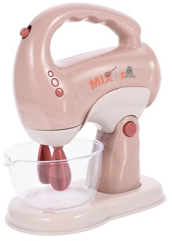 ERINGOGO Small Mixer for Boys and Girls Kitchen Appliance Toy Safe Educational Toy Smooth Edges