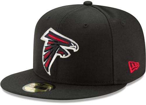 New Era 59Fifty Cap - NFL ON Field Atlanta Falcons - 7 1/4