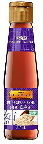 Lee Kum Kee Pure Sesame Oil, 207ml