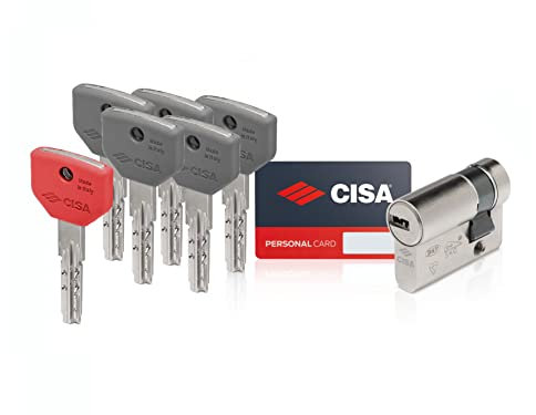 Cisa 1006221 0Q314-02-0-12-Cilindro P8, Pro, Mm 39, 30 X 10