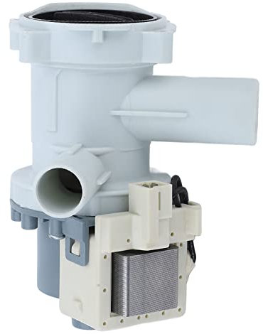 EVTSCAN Motore Pompa di Scarico per Lavatrice LG Lavatrice Magnete Permanente Sincrono 35W AC220‑240V