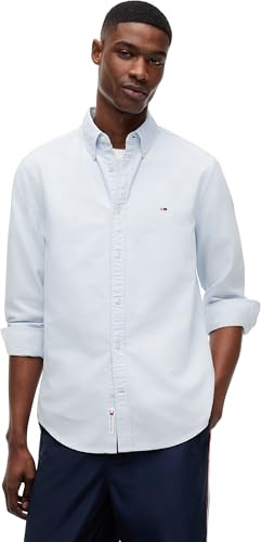 Tommy Jeans Men’s Regular Fit Oxford Shirt