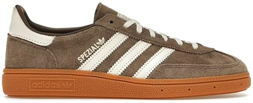 adidas Originals Handball Spezial (Brown Earth Gum, Womens, 10)