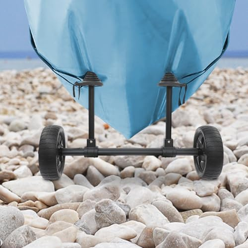 Kayak Trolley Kayak Wheels, 45kg Aluminum Boat Carrier