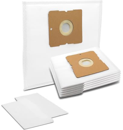 MisterVac 20 bolsas SG compatibles con Nilfisk One Performance Basic