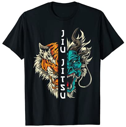Jiu Jitsu und Grappling T-Shirt