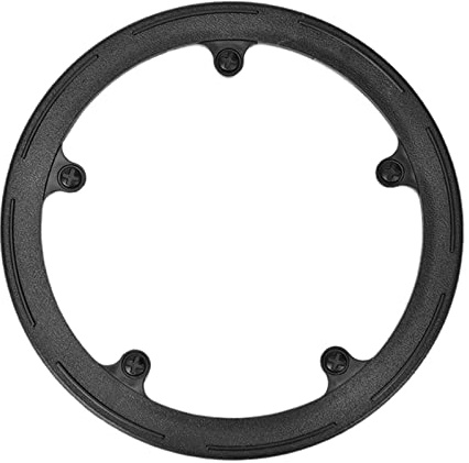 SM SunniMix Bike Cycling Chain Ring Crankset Shield Bicycle Sprocket Crankset Guard Chain Wheel Protective Cover