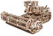 EWA Eco-Wood-Art - 3D-Holzpuzzle für Jugendliche und Erwachsene - MÄHER - DIY-Bausatz, Selbstmontage, kein Kleber erforderlich - 963 Stück